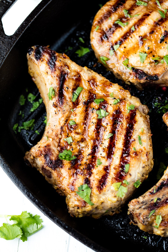 Best Way To Cook Thick Pork Chops
 The Best Pork Chop Marinade