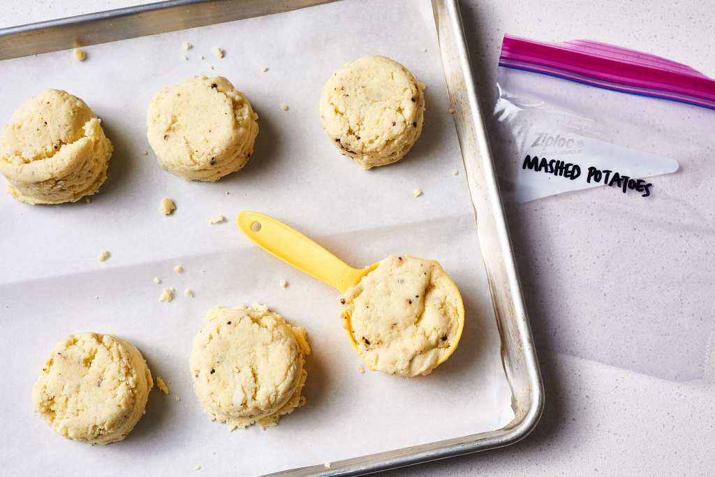 Best Way To Reheat Mashed Potatoes
 The Best Way to Freeze and Reheat Mashed Potatoes