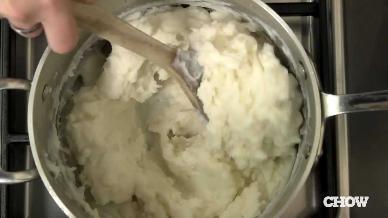 Best Way To Reheat Mashed Potatoes
 The Best Way to Reheat Cold Mashed Potatoes CHOW Tip
