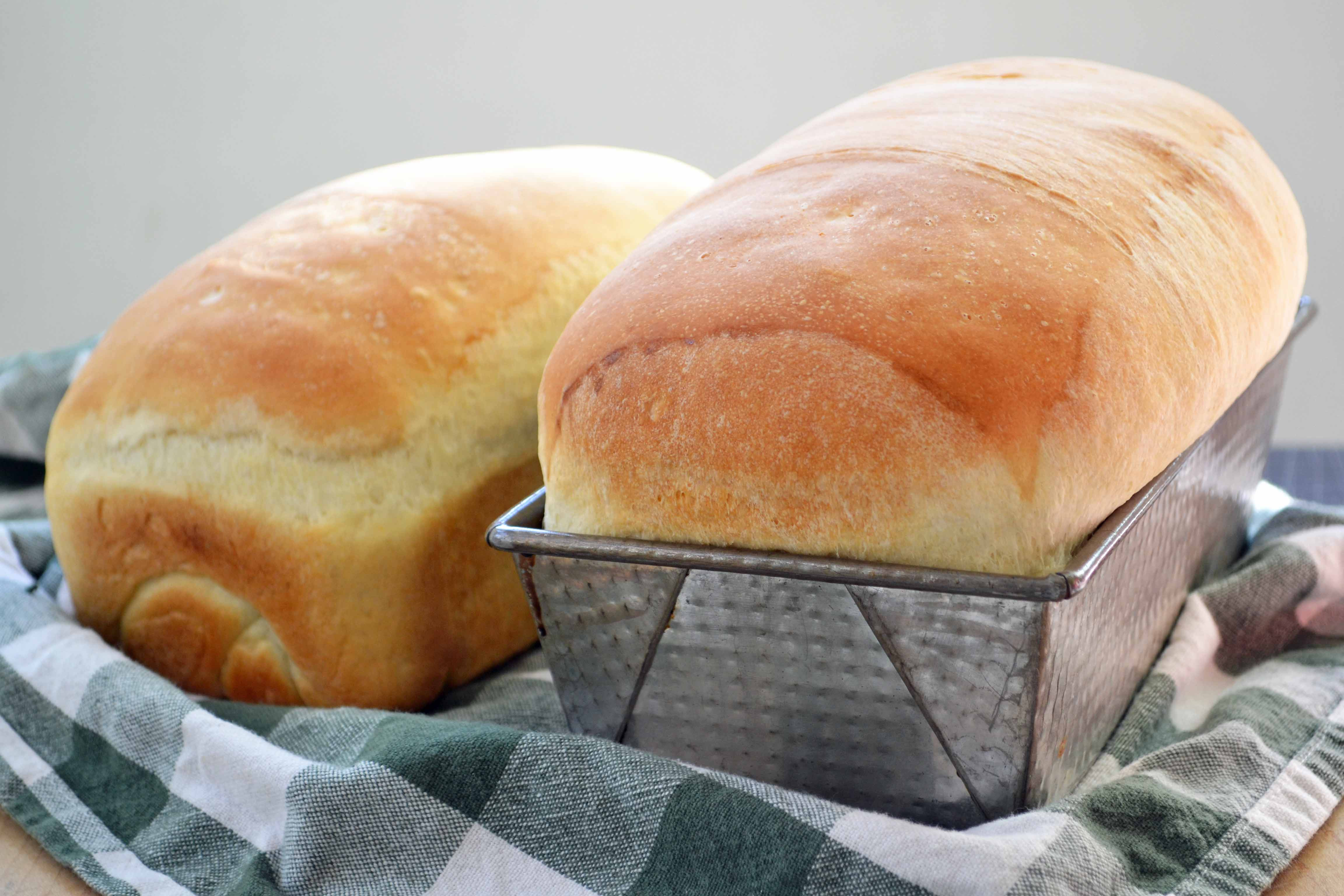Best White Bread Recipe
 Top 10 Best Bread Machine Reviews Fast&Easy [2018]
