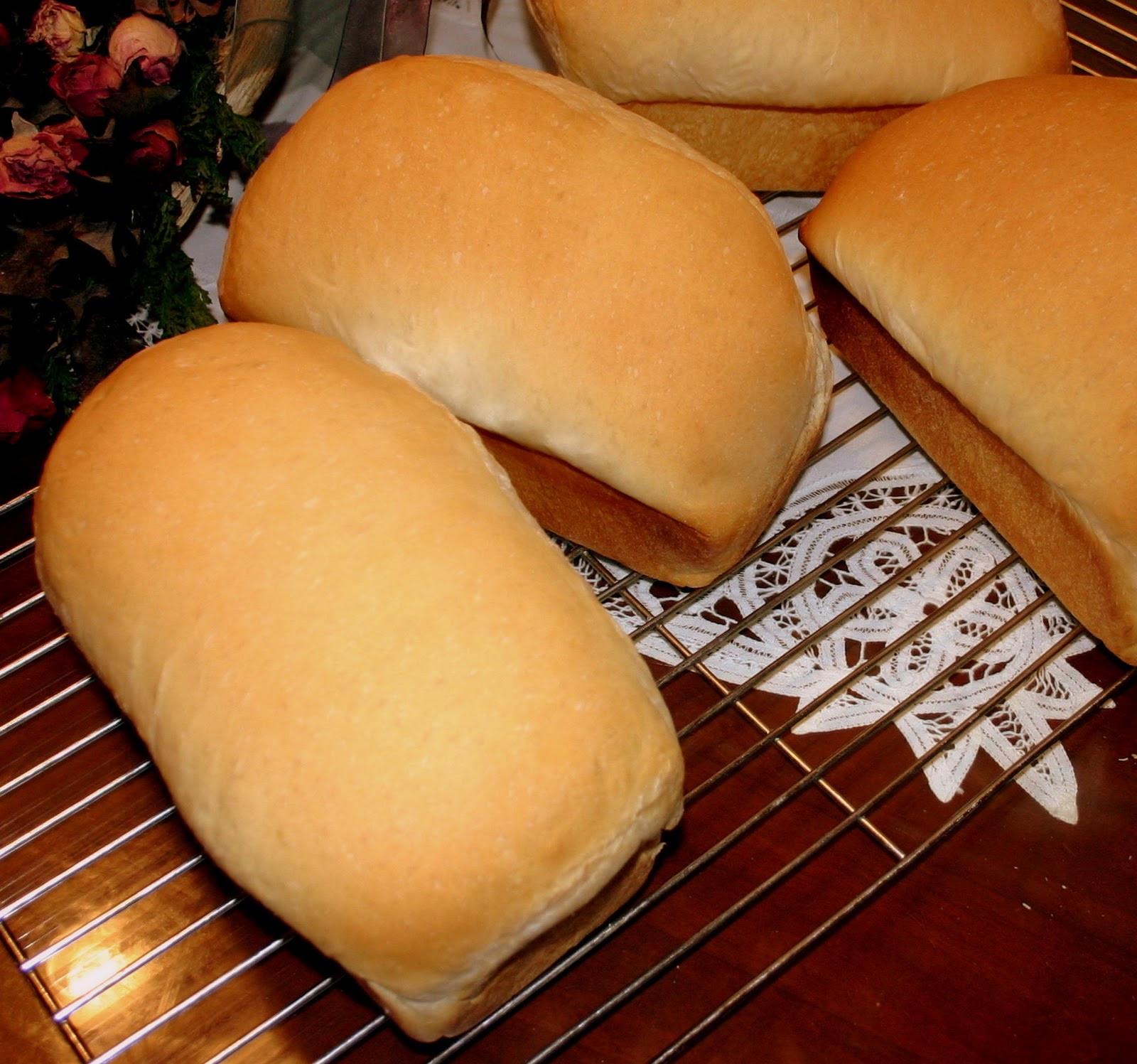 Best White Bread Recipe
 BEST EVER FAVORITE WHITE BREAD RECIPE FROM MOTHER