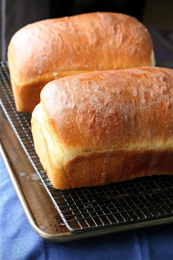 Best White Bread Recipe
 White Bread Great for sandwiches I love the white bread