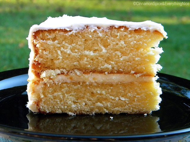 Best Yellow Cake Recipe
 The Best e Bowl Yellow Cake Recipe