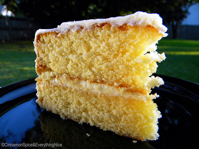 Best Yellow Cake Recipe
 The Best e Bowl Yellow Cake Recipe — Dishmaps