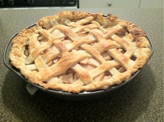 Betty Crocker Apple Pie Recipe
 Fresh Apple Pie Recipe from Betty Crocker