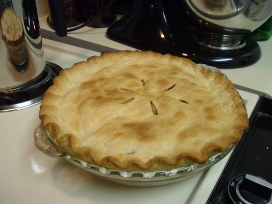 Betty Crocker Apple Pie Recipe
 Quentin s Scrumptious Apple Pie modified from Betty