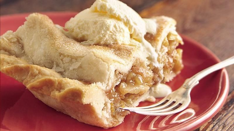 Betty Crocker Apple Pie Recipe
 Sugar Kissed Apple Pie