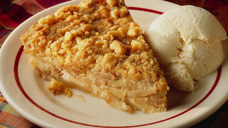 Betty Crocker Apple Pie Recipe
 Impossibly Easy French Apple Pie recipe from Betty Crocker