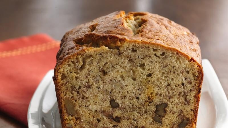 Betty Crocker Banana Bread
 Banana Bread recipe from Betty Crocker