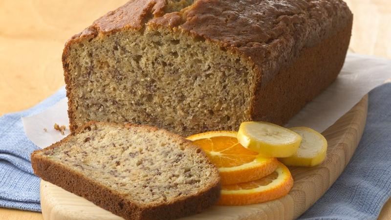 Betty Crocker Banana Bread
 Banana Bread lighter recipe recipe from Betty Crocker