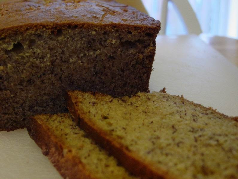 Betty Crocker Banana Bread
 Cooking with Great Abandon Betty Crocker Banana Bread