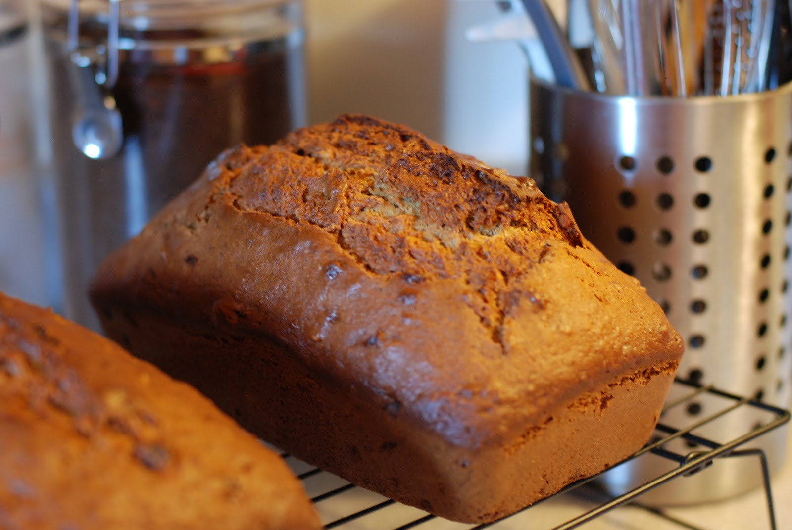 Betty Crocker Banana Bread
 Treats and treasures Betty Crocker Banana Nut Bread