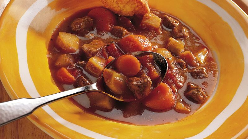 Betty Crocker Beef Stew
 betty crocker old fashioned beef stew