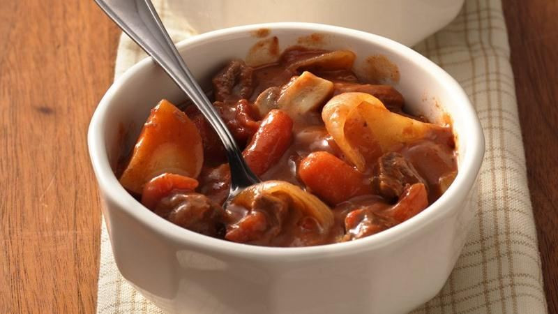 Betty Crocker Beef Stew
 Dutch Oven Beef Stew recipe from Betty Crocker