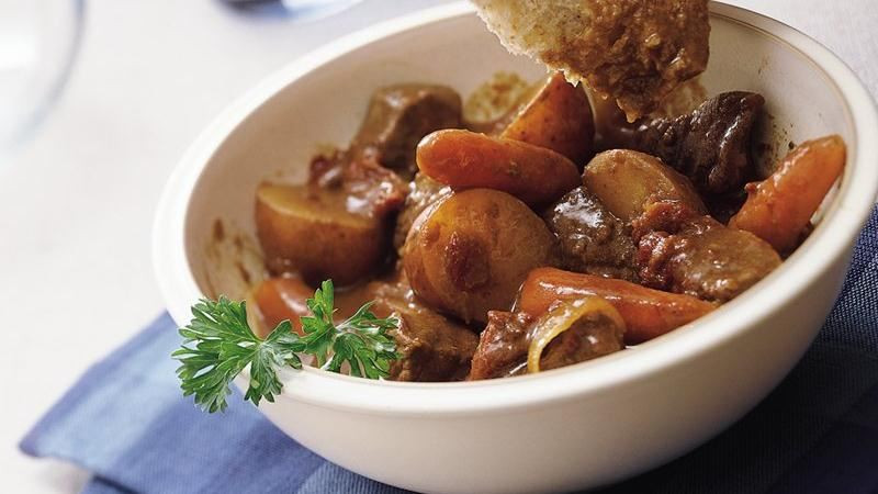 Betty Crocker Beef Stew
 Savory Beef Stew