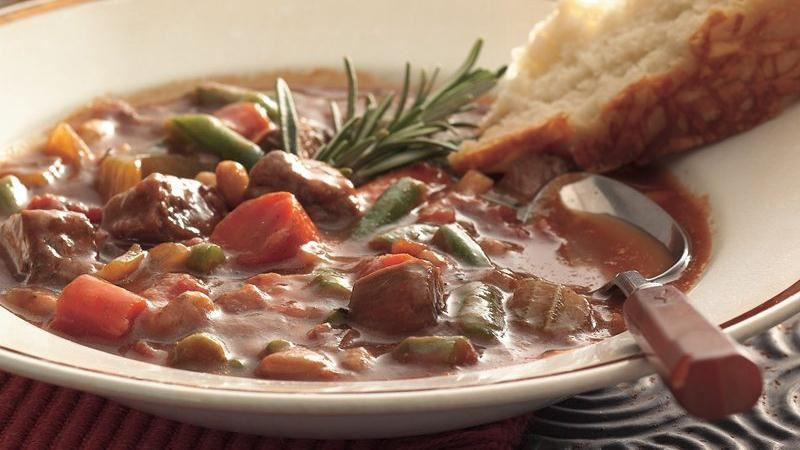 Betty Crocker Beef Stew
 Slow Cooker Italian Beef Stew recipe from Betty Crocker