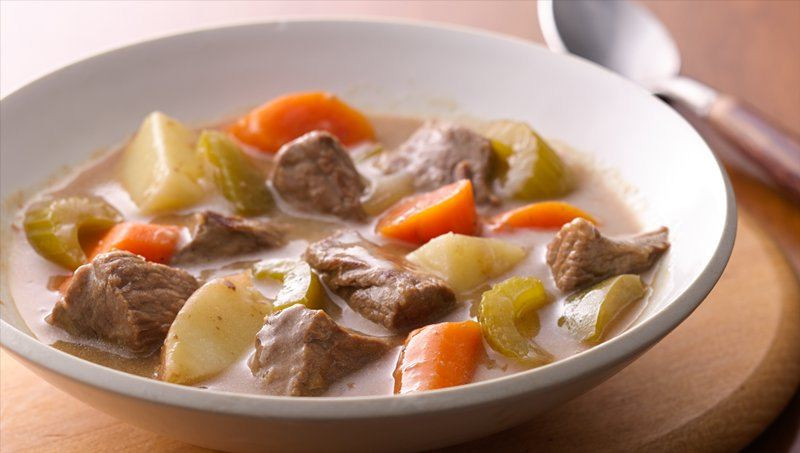 Betty Crocker Beef Stew
 Classic Beef Stew recipe from Betty Crocker