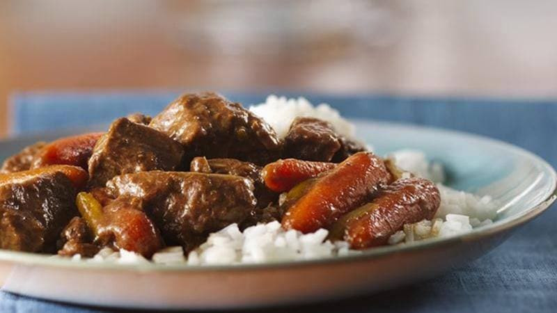 Betty Crocker Beef Stew
 Slow Cooker Beef Recipes BettyCrocker