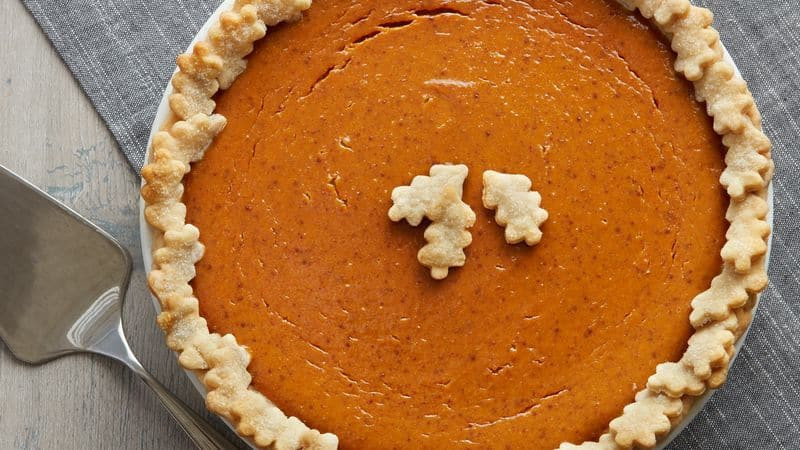 Betty Crocker Pumpkin Pie
 How to Make Pie Crust BettyCrocker