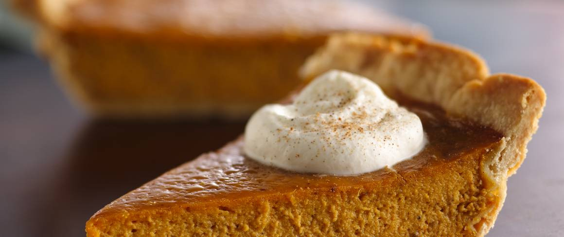 Betty Crocker Pumpkin Pie
 Pumpkin Pie recipe from Betty Crocker