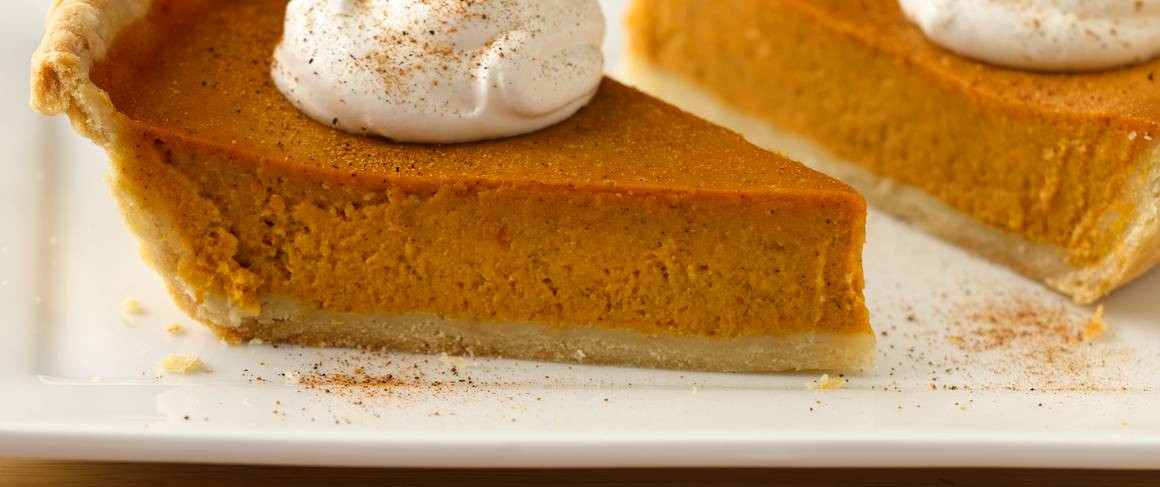 Betty Crocker Pumpkin Pie
 Skinny Pumpkin Pie recipe from Betty Crocker