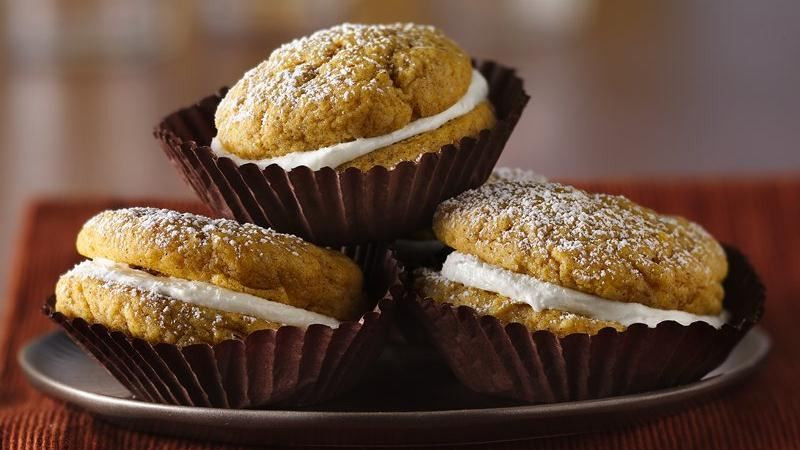 Betty Crocker Pumpkin Pie
 Pumpkin Whoopie Pies recipe from Betty Crocker