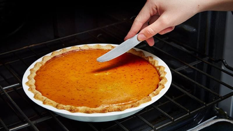 Betty Crocker Pumpkin Pie
 How to Make Pumpkin Pie BettyCrocker