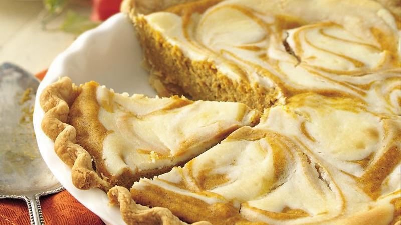 Betty Crocker Pumpkin Pie
 Pumpkin Cream Cheese Pie recipe from Betty Crocker