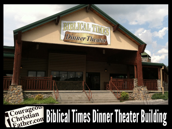 Biblical Times Dinner Theater
 Biblical Times Dinner Theater Review