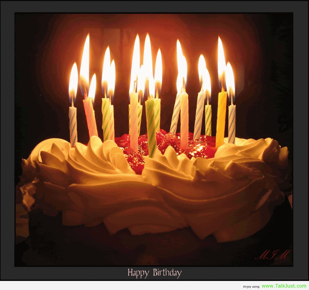 Birthday Cake Candles
 Free Birthday Cake With Candles Download Free Clip Art