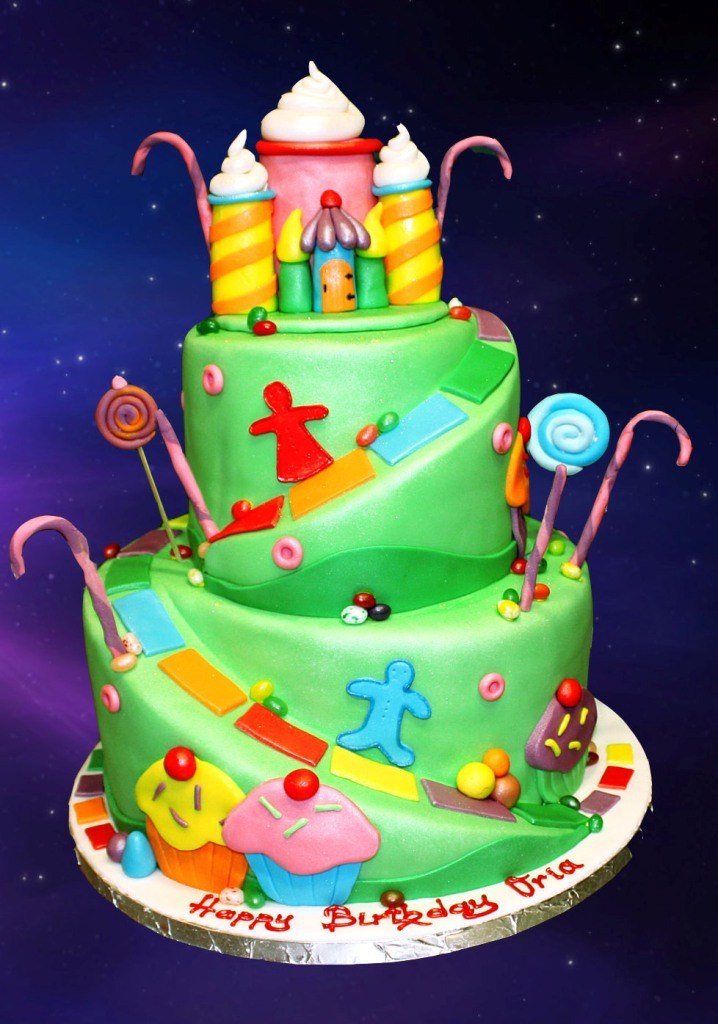 Birthday Cake For Boys
 Birthday Cake Ideas For Your Little es – VenueMonk Blog