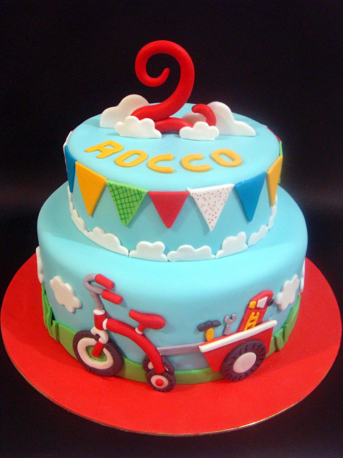 Birthday Cake For Boys
 Birthday cakes for boys photo and pictures