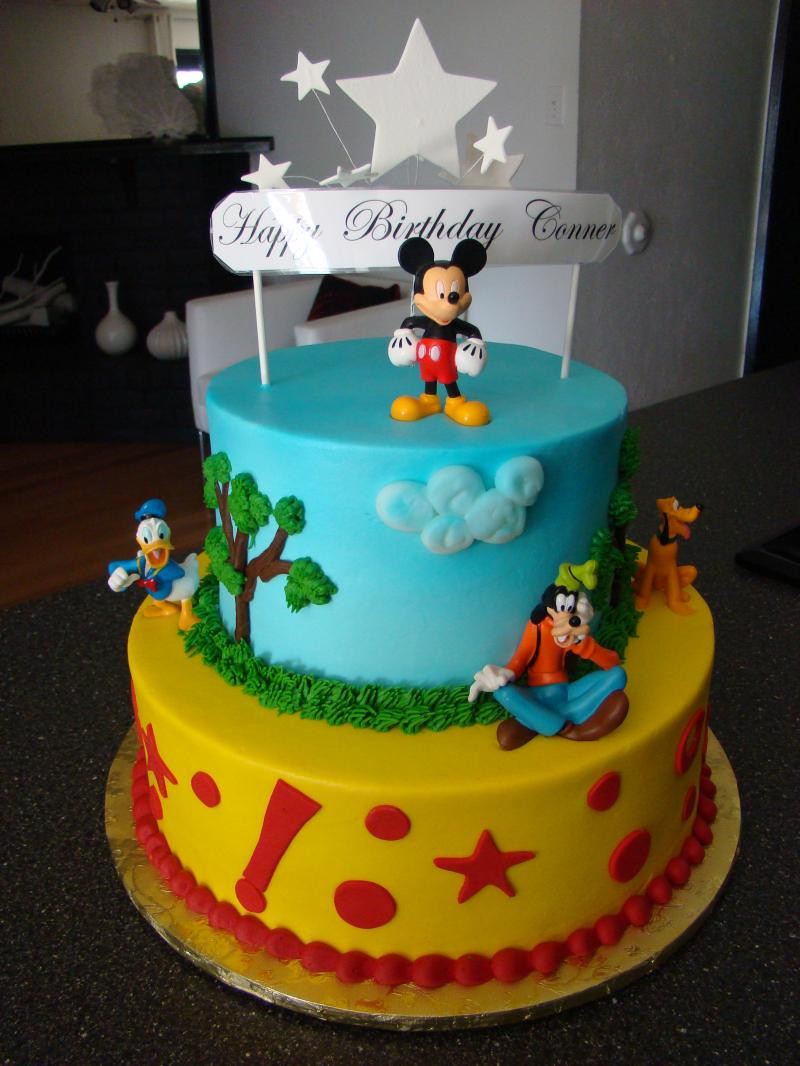 Birthday Cake For Boys
 BOY BIRTHDAY CAKES Fomanda Gasa