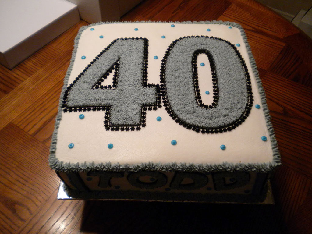 Birthday Cake For Men
 40th Birthday Cake Ideas For Men Birthday Cake Cake