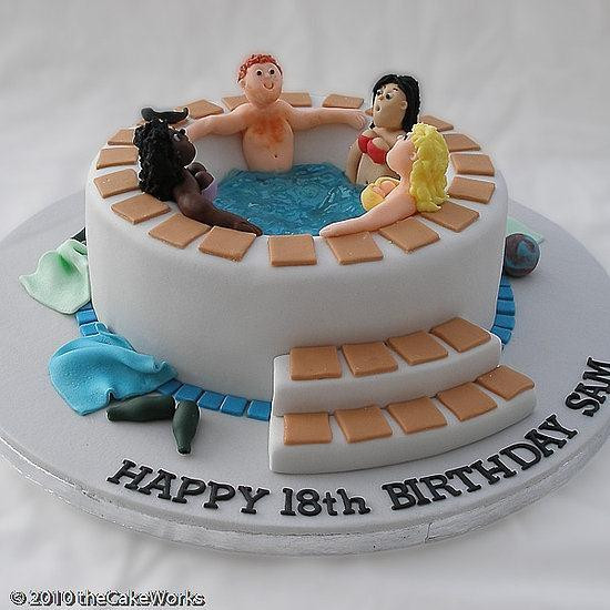 Birthday Cake For Men
 25th Birthday Cake For Men