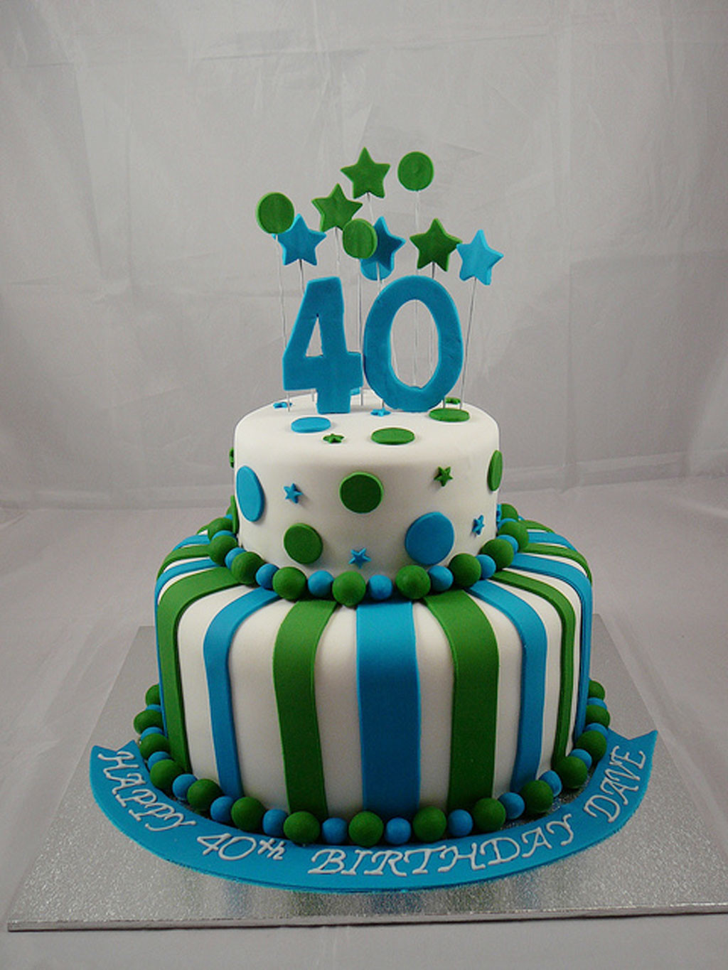 Birthday Cake For Men
 40th Birthday Cake For Men Birthday Cake Cake