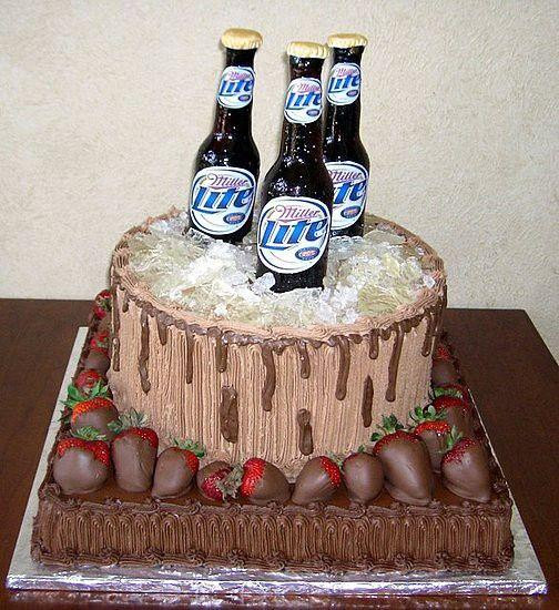 Birthday Cake For Men
 Unique Birthday Cakes For Men
