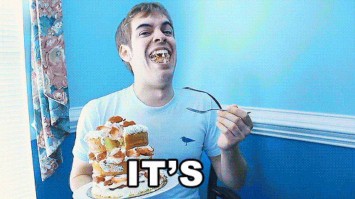 Birthday Cake Gif
 Cake Happy Birthday Uday GIFs Find & on GIPHY