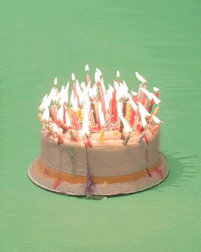 Birthday Cake Gif
 Happy Birthday Fire GIFs Find & on GIPHY
