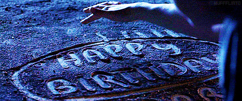 Birthday Cake Gif
 Harry Potter Birthday Cake GIFs Find & on GIPHY