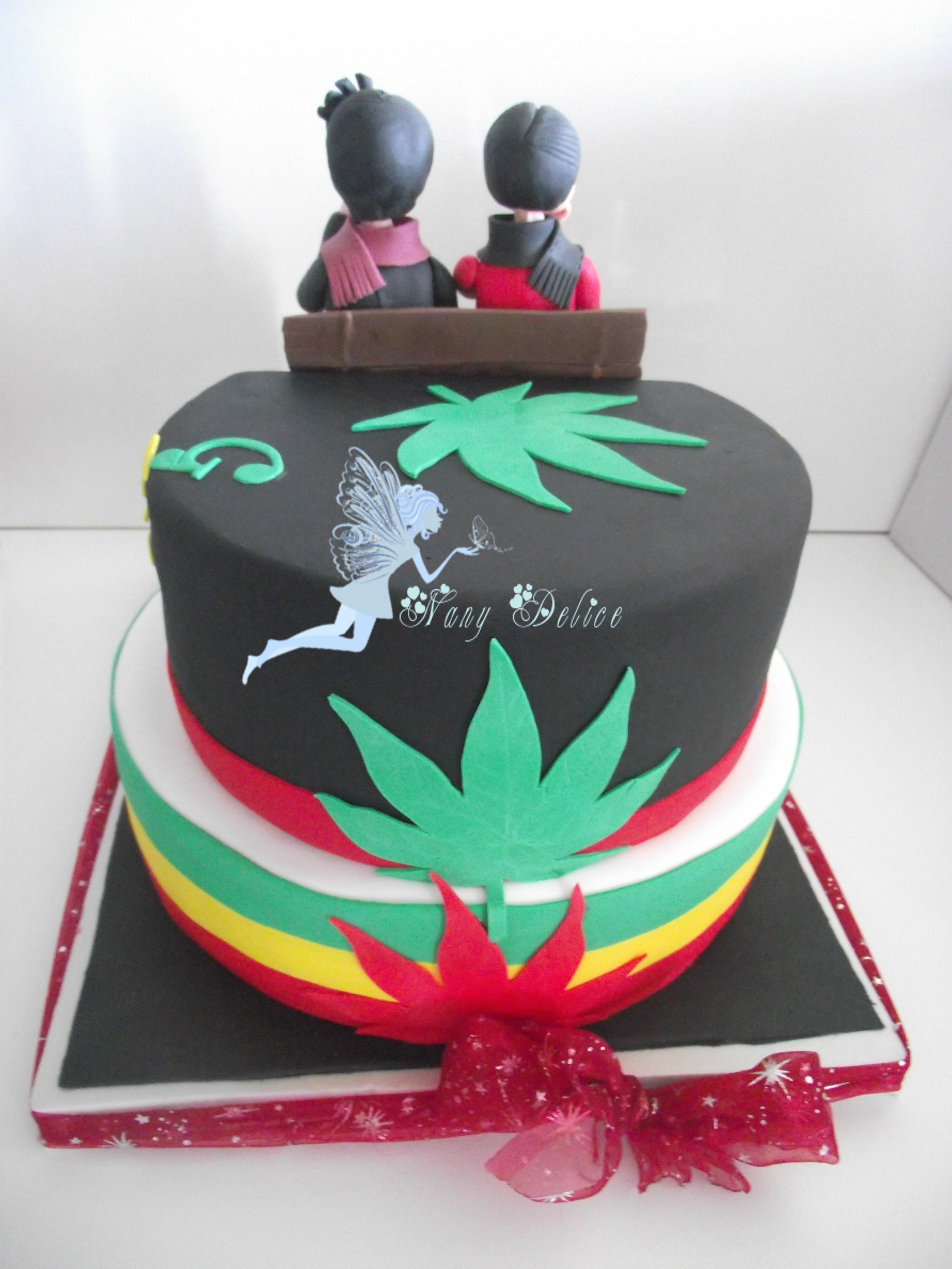 Birthday Cake Weed
 Marijuana Cake CakeCentral