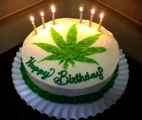 Birthday Cake Weed
 Happy Birthday MadCity Page 2