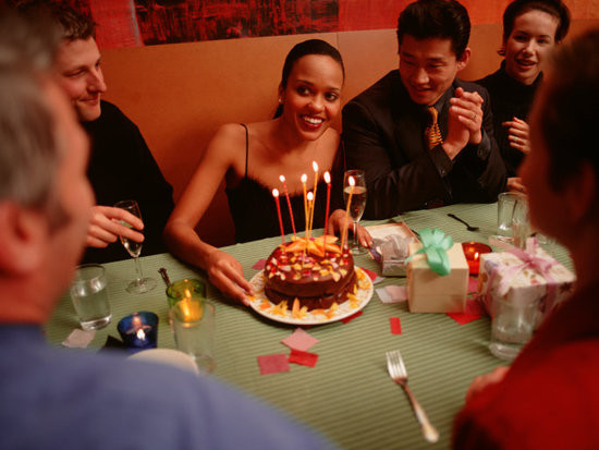 Birthday Dinner Restaurants
 Is It OK to Bring Birthday Cake to a Restaurant
