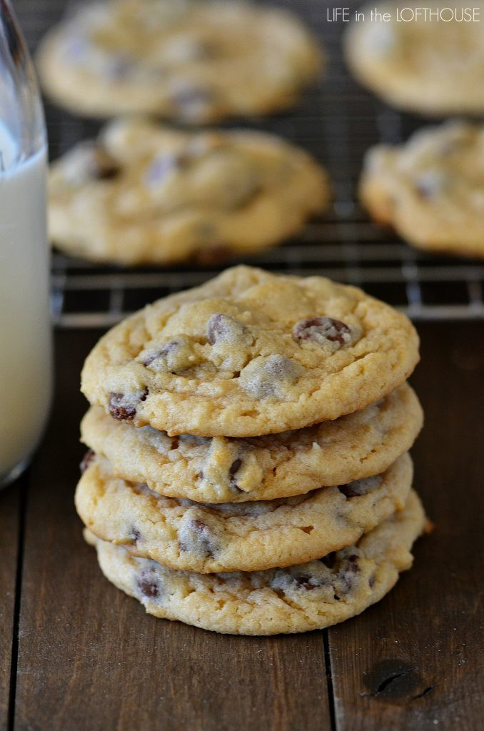 Bisquick Chocolate Chip Cookies
 Bisquick Chocolate Chip Cookies Life In The Lofthouse