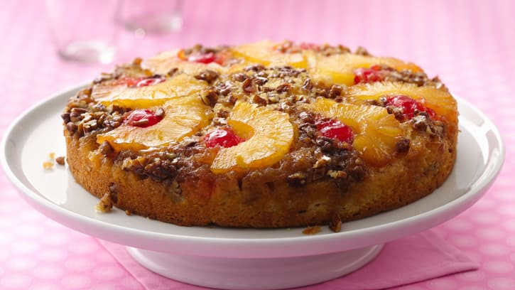 Bisquick Pineapple Upside Down Cake
 20 Easy Bisquick Make Aheads BettyCrocker