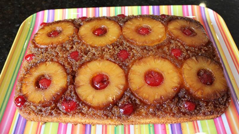 Bisquick Pineapple Upside Down Cake
 How to Make Pineapple Upside Down Cake BettyCrocker