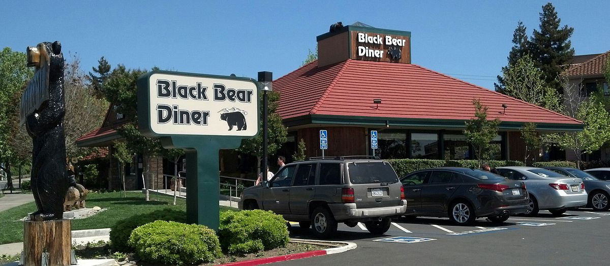 Black Bear Dinner
 Black Bear Diner