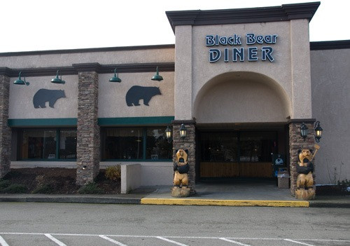 Black Bear Dinner
 Black Bear Diner Locations California