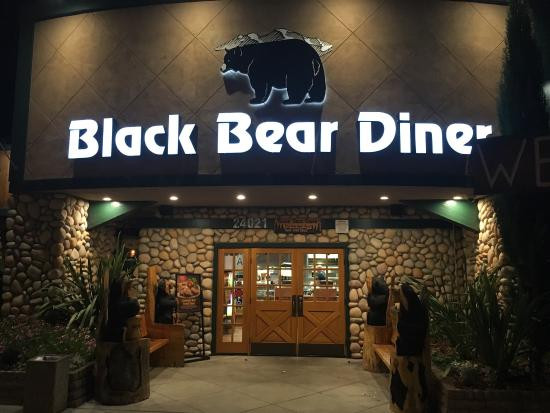 Black Bear Dinner
 Black Bear Diner Picture of Black Bear Diner Torrance