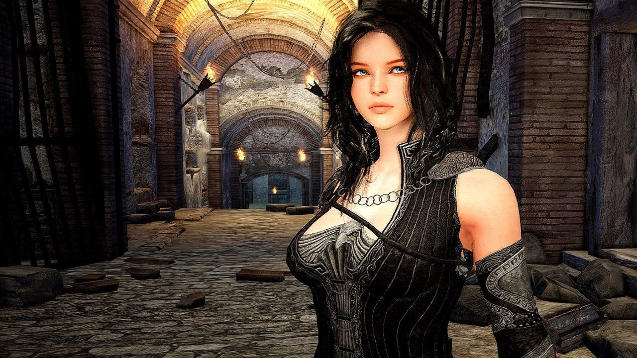 Black Dessert Online
 Black Desert line Review Behind This Pretty Face is a